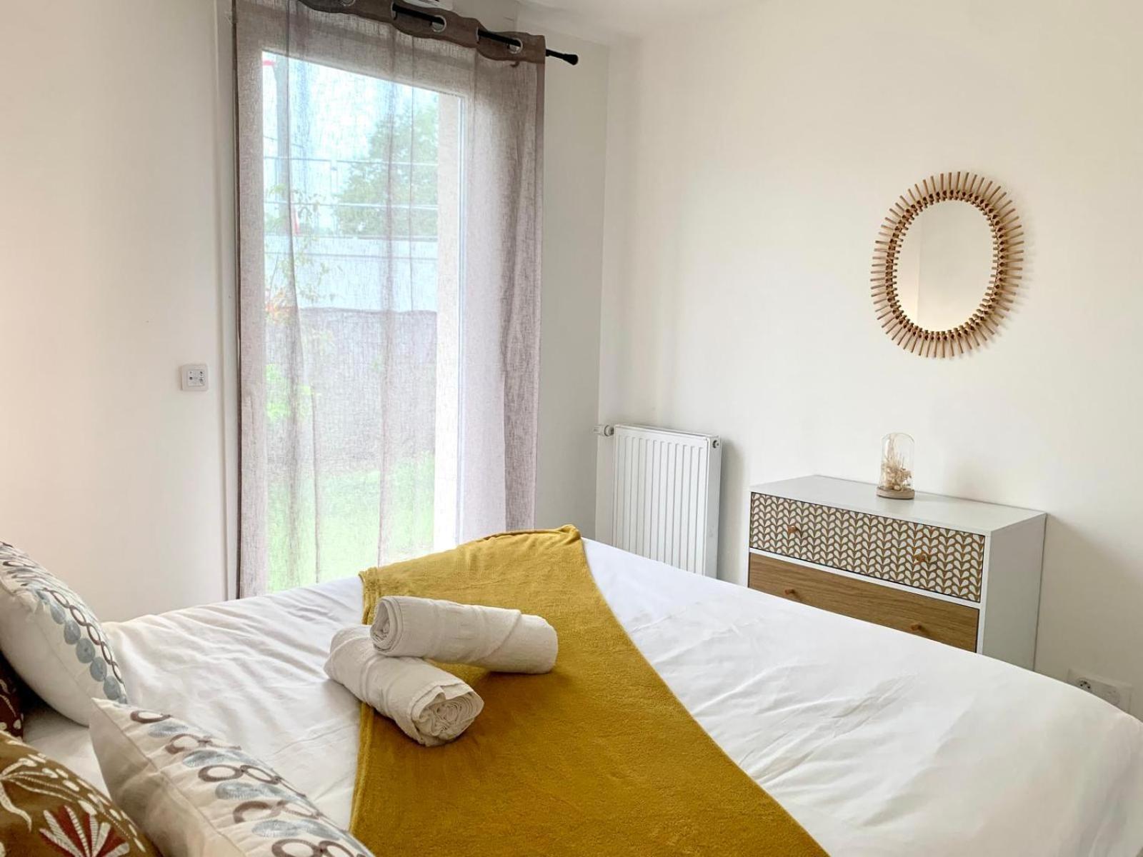 Appartement Cosy Disneyland Montévrain Exterior foto